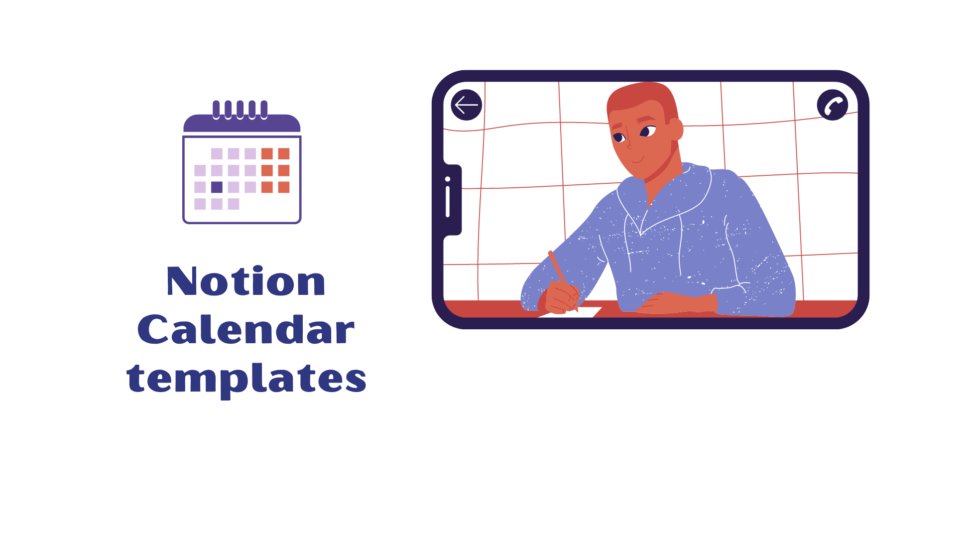 Top 5+ Notion Calendar Templates & Widgets